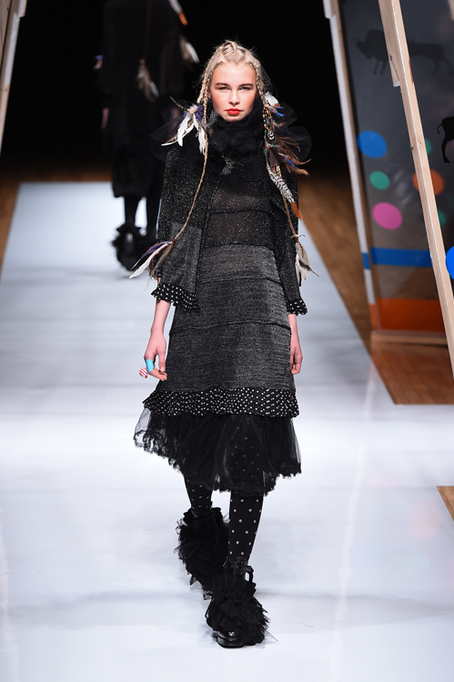 トクコ・プルミエヴォル 2014-15年秋冬<span>コレクション</span> - 写真23