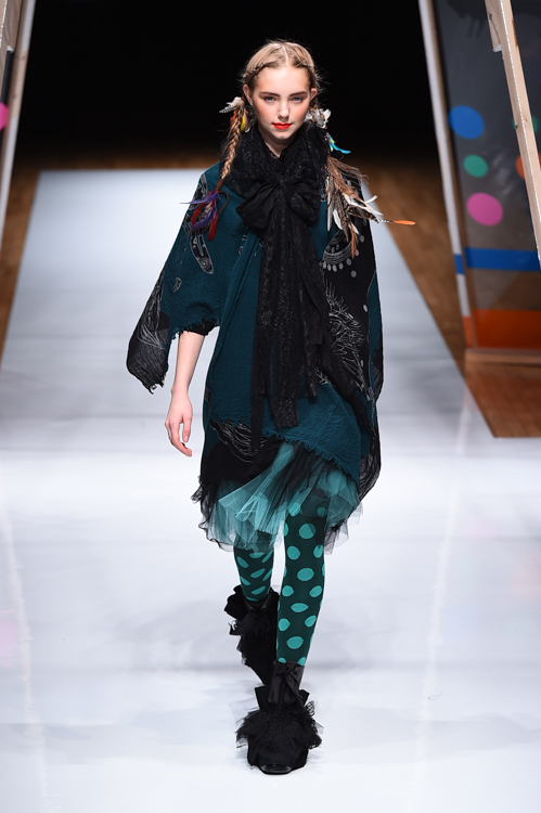 トクコ・プルミエヴォル 2014-15年秋冬<span>コレクション</span> - 写真29