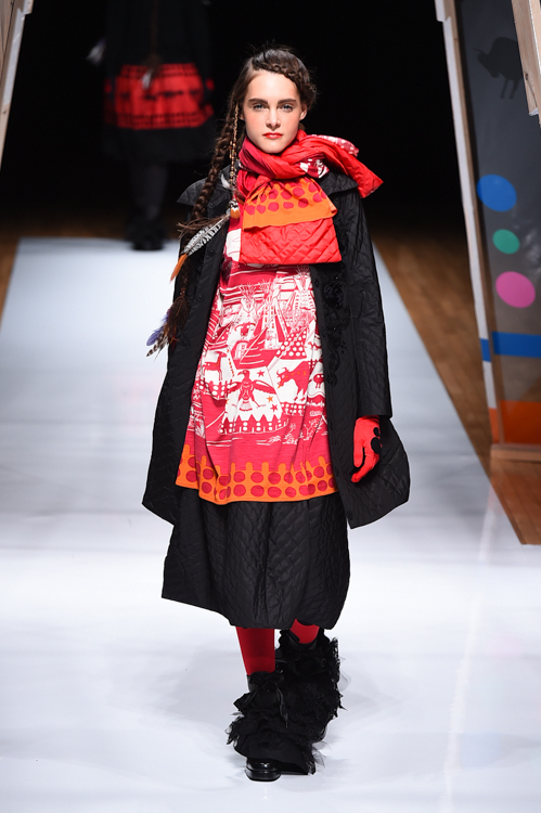 トクコ・プルミエヴォル 2014-15年秋冬<span>コレクション</span> - 写真39