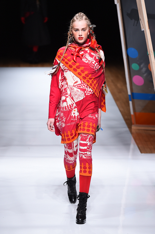 トクコ・プルミエヴォル 2014-15年秋冬<span>コレクション</span> - 写真40