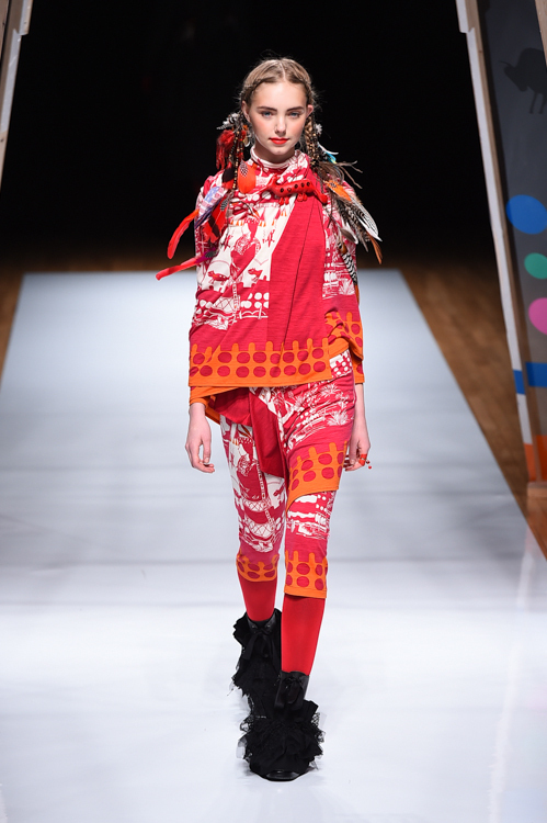 トクコ・プルミエヴォル 2014-15年秋冬<span>コレクション</span> - 写真41