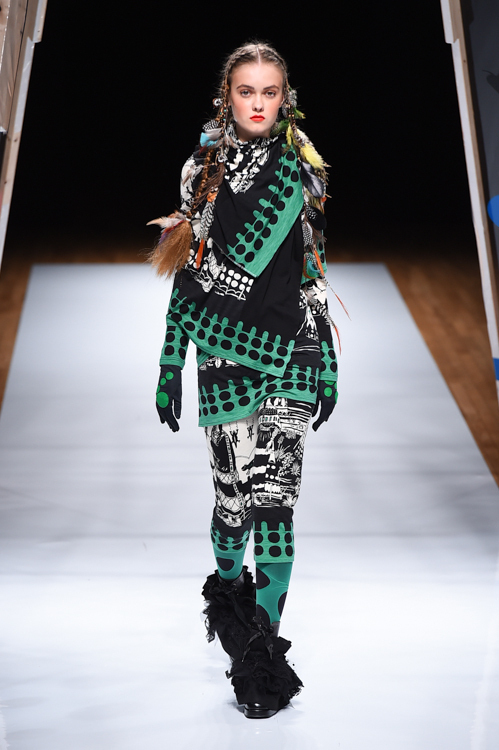 トクコ・プルミエヴォル 2014-15年秋冬<span>コレクション</span> - 写真43