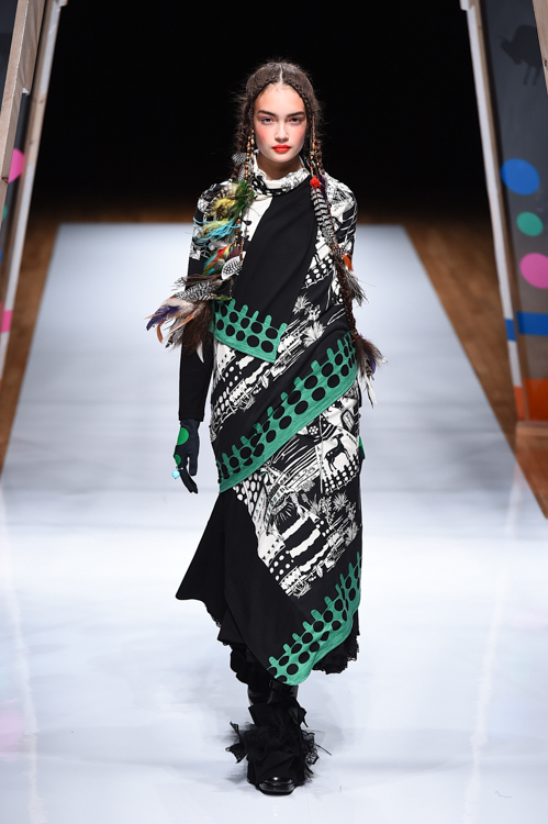 トクコ・プルミエヴォル 2014-15年秋冬<span>コレクション</span> - 写真44