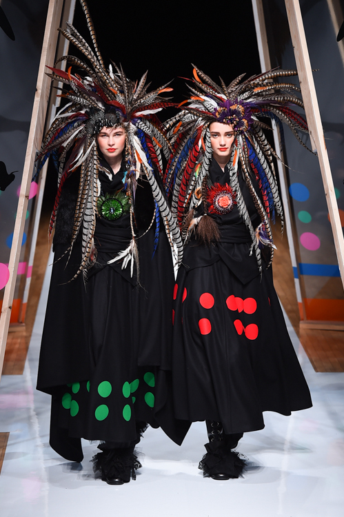 トクコ・プルミエヴォル 2014-15年秋冬<span>コレクション</span> - 写真45