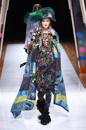 トクコ・プルミエヴォル(TOKUKO 1er Vol) 2014-15年秋冬ウィメンズコレクション  - 写真11