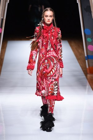 トクコ・プルミエヴォル(TOKUKO 1er Vol) 2014-15年秋冬ウィメンズコレクション  - 写真48