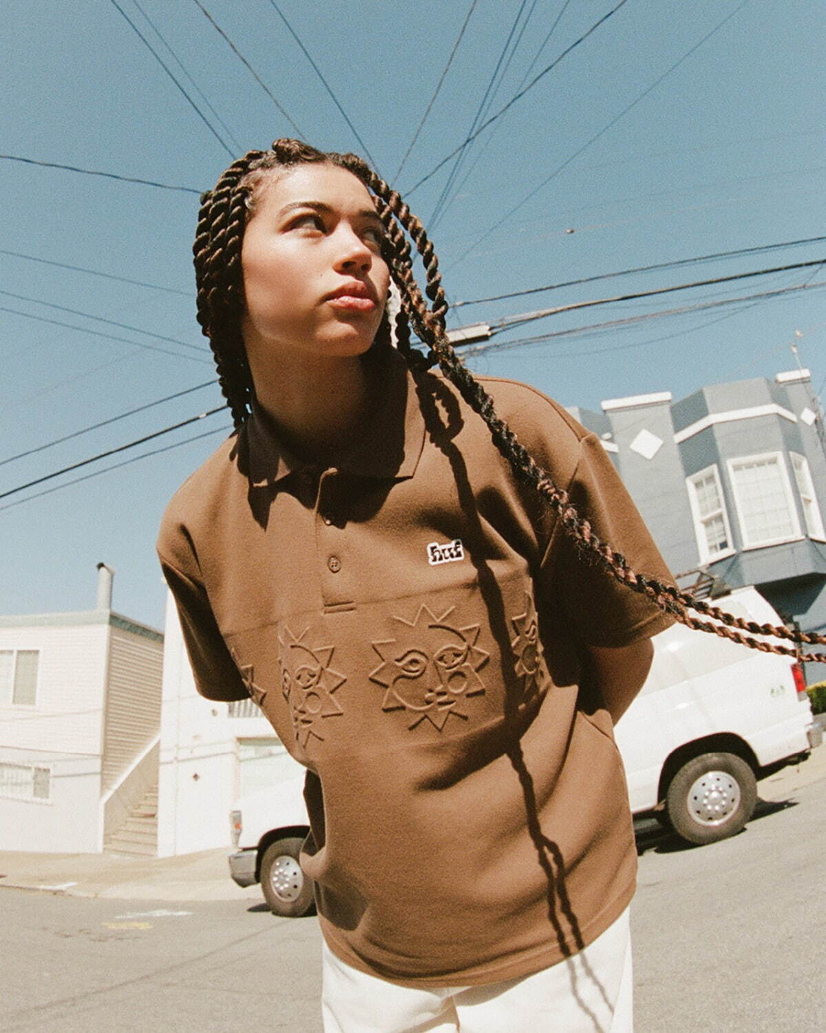 ハフ(HUF) 2023年夏ウィメンズ&メンズコレクション  - 写真4