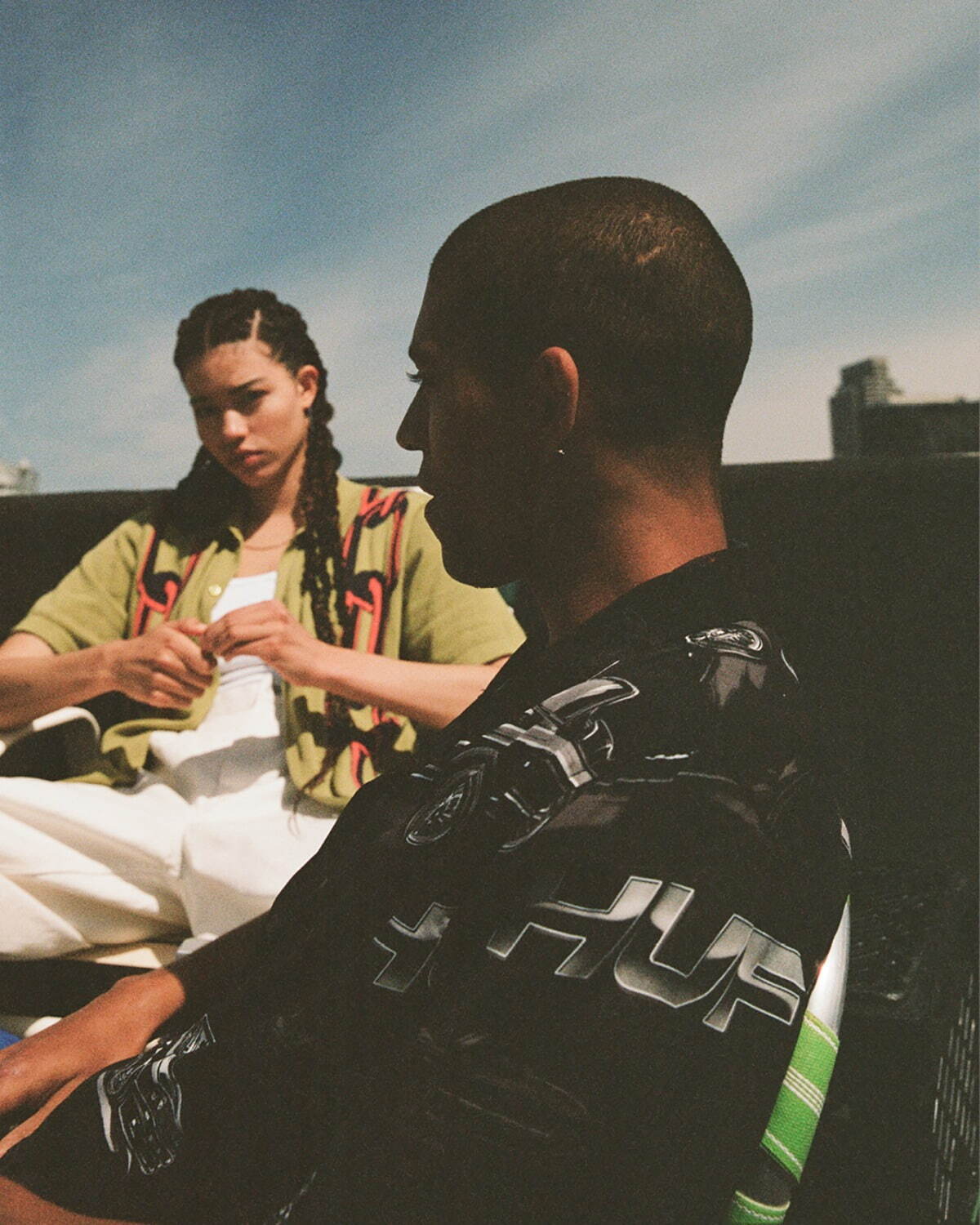 ハフ(HUF) 2023年夏ウィメンズ&メンズコレクション  - 写真6
