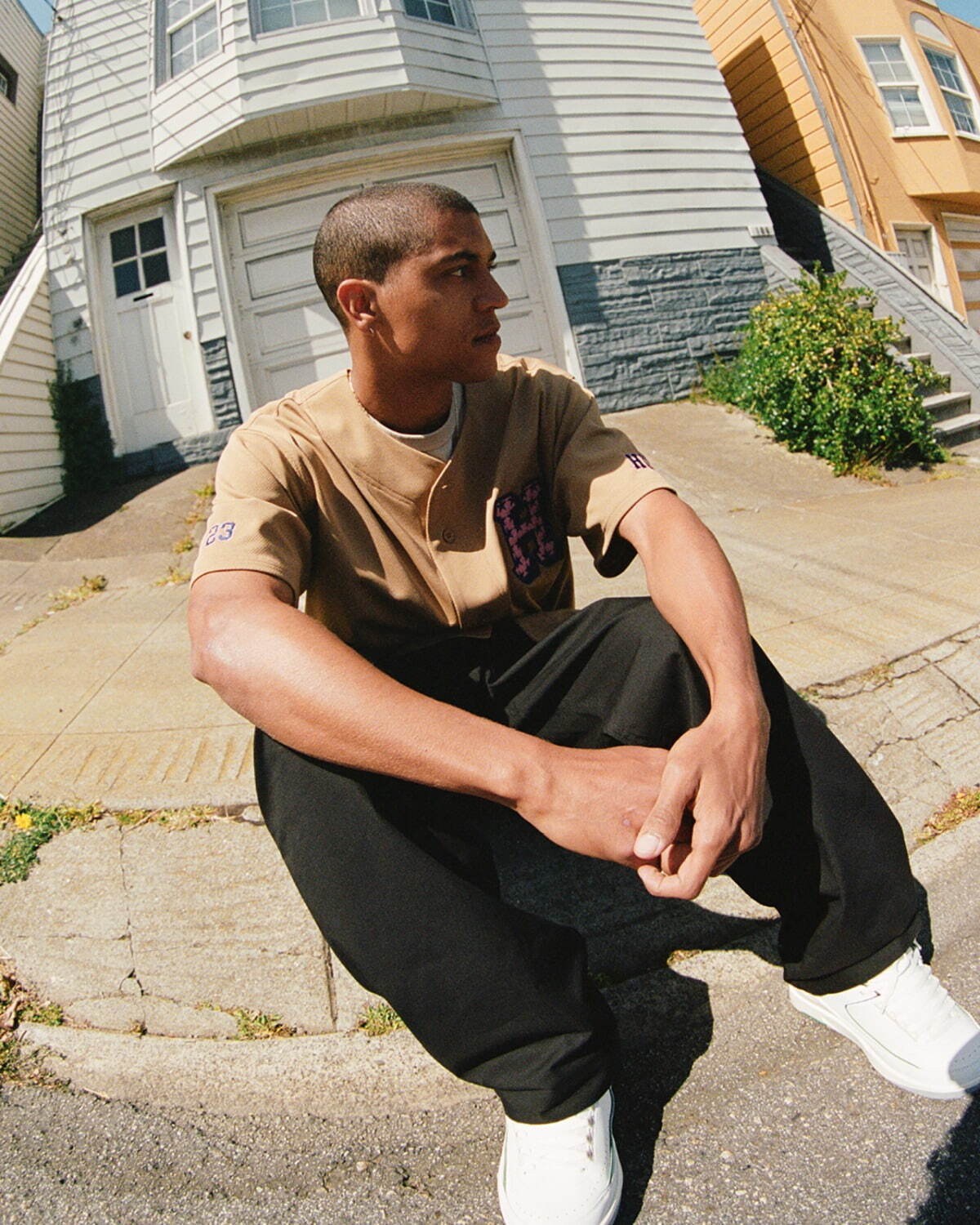 ハフ(HUF) 2023年夏ウィメンズ&メンズコレクション  - 写真18