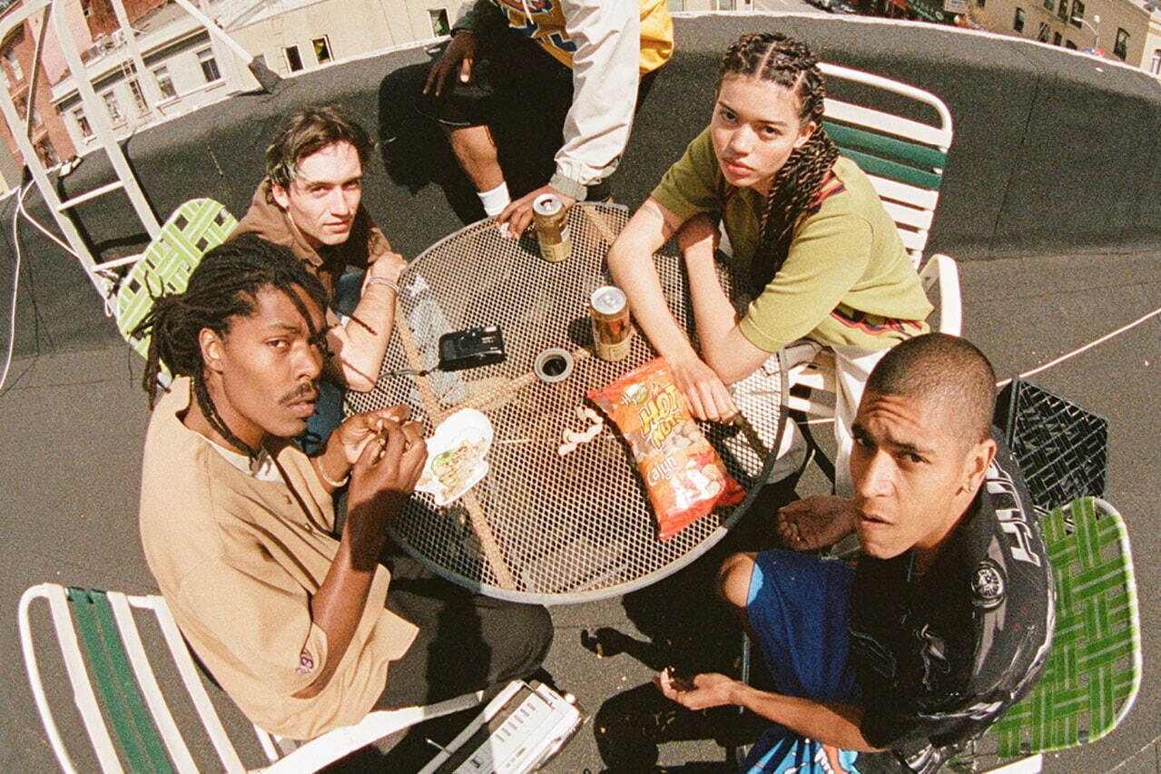 ハフ 2023年夏 ウィメンズ&メンズ コレクション