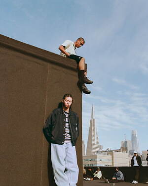 ハフ(HUF) 2023年夏ウィメンズ&メンズコレクション  - 写真2