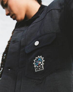 ハフ(HUF) 2023年夏ウィメンズ&メンズコレクション  - 写真3