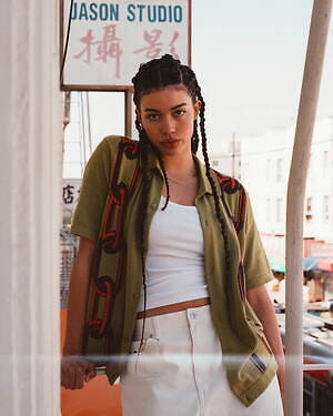 ハフ(HUF) 2023年夏ウィメンズ&メンズコレクション  - 写真7