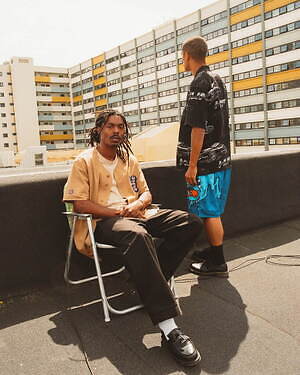 ハフ(HUF) 2023年夏ウィメンズ&メンズコレクション  - 写真10