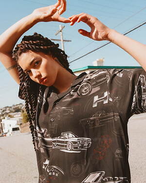 ハフ(HUF) 2023年夏ウィメンズ&メンズコレクション  - 写真11