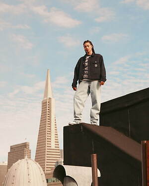 ハフ(HUF) 2023年夏ウィメンズ&メンズコレクション  - 写真12