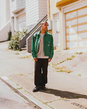 ハフ(HUF) 2023年夏ウィメンズ&メンズコレクション  - 写真14