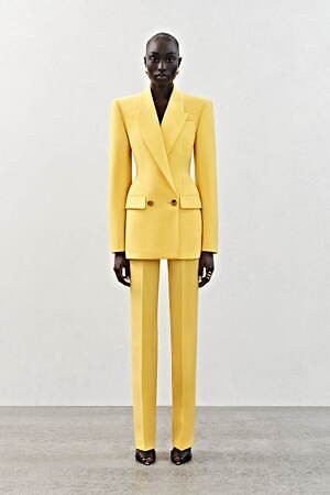 マックイーン(McQueen) 2023年プレフォールウィメンズコレクション  - 写真17