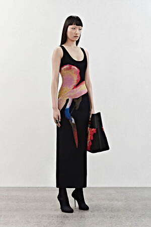 マックイーン(McQueen) 2023年プレフォールウィメンズコレクション  - 写真18