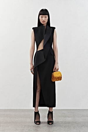 マックイーン(McQueen) 2023年プレフォールウィメンズコレクション  - 写真21