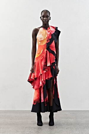 マックイーン(McQueen) 2023年プレフォールウィメンズコレクション  - 写真24