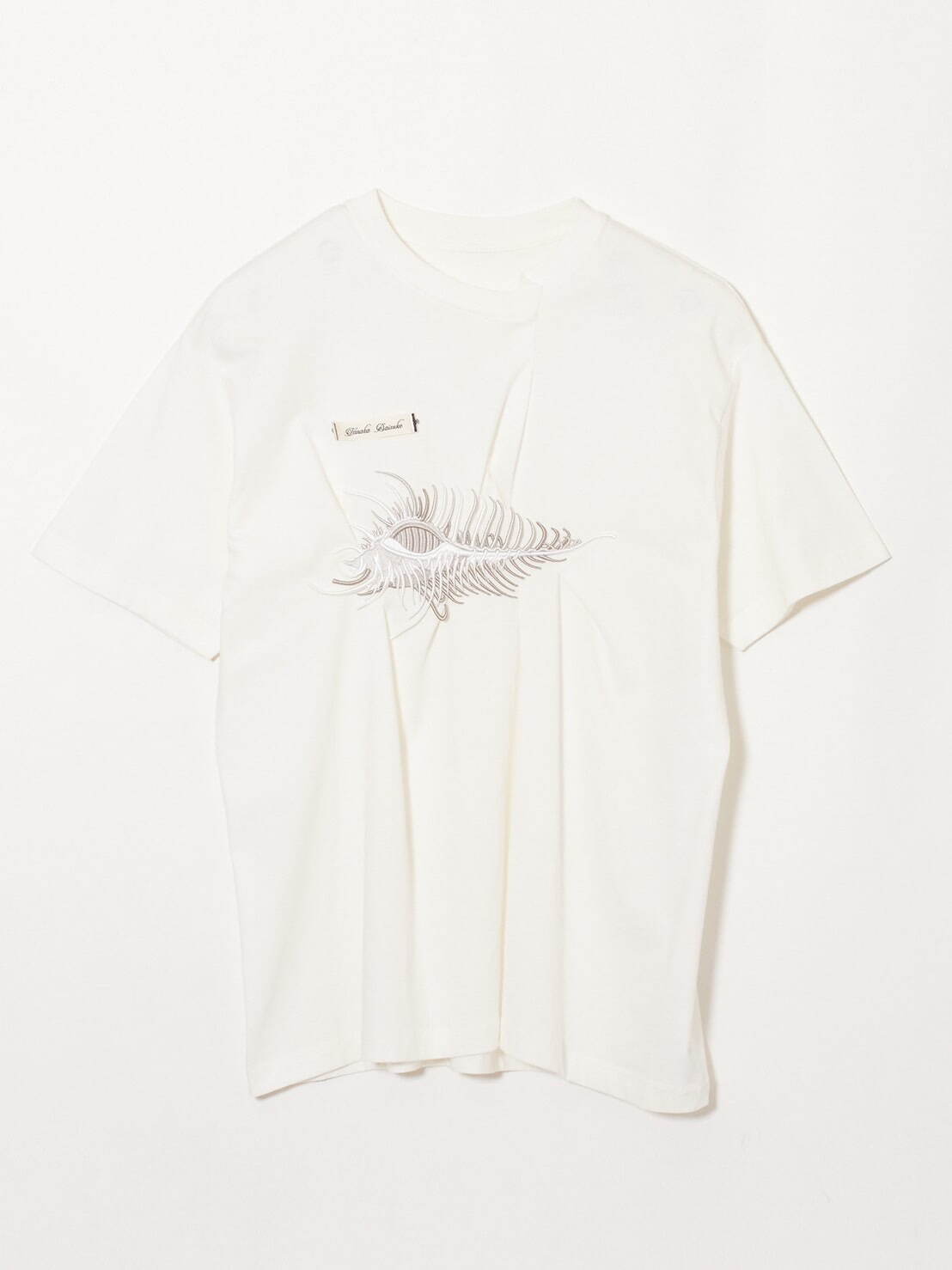 タナカダイスケ新作＆リメイクTシャツの即売イベント、アッキガイや盆栽モチーフなど｜写真4