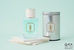 Q-pot.イクスピアリ店限定フレグランス、アクセサリー着想“クリームソーダ”の香り｜写真2