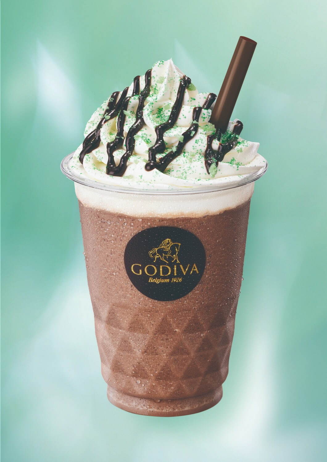 ゴディバ(GODIVA) ショコリキサー チョコミント｜写真1