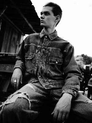 マインデニム(MINEDENIM) 2023-24年秋冬メンズコレクション  - 写真16