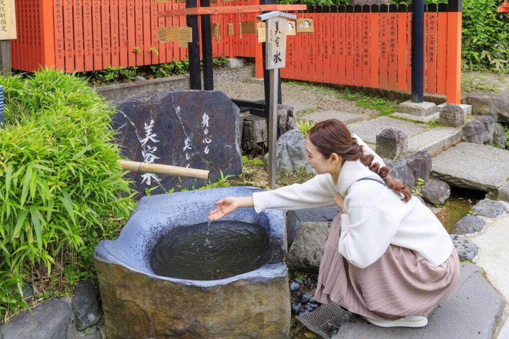 OMO5京都祇園×よーじや「よーじやべっぴんルーム」で夕涼み、スキンケアアイテムや限定スイーツも｜写真6
