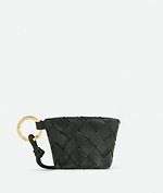 ボッテガ・ヴェネタ新作レディース財布、“りんごカラー”の編み上げレザーミニ財布＆二つ折り｜写真3