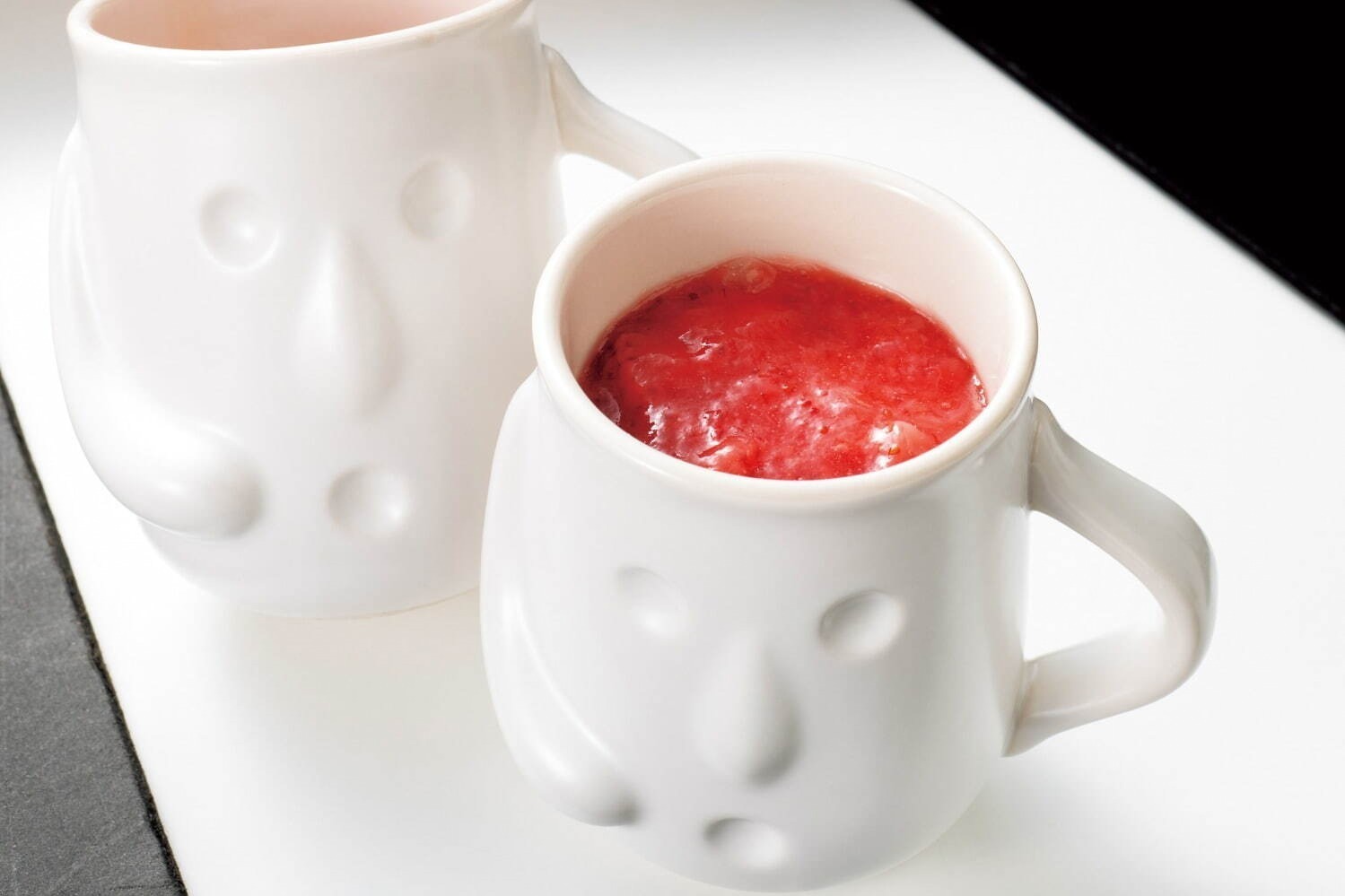 ご当地グルメ｜「はにわぷりん」新作、新潟名物“越後姫いちご”を使用したイチゴジュレぷりんが新潟伊勢丹で