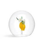 ディオール メゾン新作テーブルウェア、レモン＆オレンジのガーランドを描いたプレートなど｜写真4