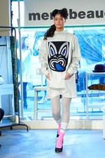 メルシーボークー, 2014-15年秋冬コレクション - 心温まる服は“マオリ族＆ヒツジ”がイメージ｜写真7