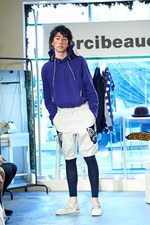 メルシーボークー, 2014-15年秋冬コレクション - 心温まる服は“マオリ族＆ヒツジ”がイメージ｜写真8