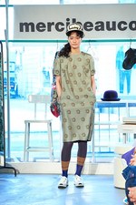 メルシーボークー, 2014-15年秋冬コレクション - 心温まる服は“マオリ族＆ヒツジ”がイメージ｜写真12