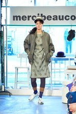 メルシーボークー, 2014-15年秋冬コレクション - 心温まる服は“マオリ族＆ヒツジ”がイメージ｜写真13