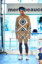 メルシーボークー, 2014-15年秋冬コレクション - 心温まる服は“マオリ族＆ヒツジ”がイメージ｜写真14