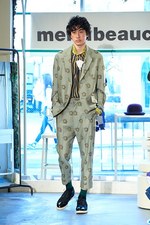 メルシーボークー, 2014-15年秋冬コレクション - 心温まる服は“マオリ族＆ヒツジ”がイメージ｜写真18