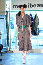 メルシーボークー, 2014-15年秋冬コレクション - 心温まる服は“マオリ族＆ヒツジ”がイメージ｜写真20