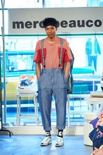 メルシーボークー, 2014-15年秋冬コレクション - 心温まる服は“マオリ族＆ヒツジ”がイメージ｜写真24