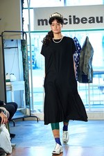 メルシーボークー, 2014-15年秋冬コレクション - 心温まる服は“マオリ族＆ヒツジ”がイメージ｜写真26