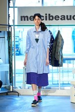 メルシーボークー, 2014-15年秋冬コレクション - 心温まる服は“マオリ族＆ヒツジ”がイメージ｜写真29