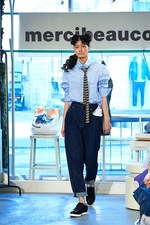 メルシーボークー, 2014-15年秋冬コレクション - 心温まる服は“マオリ族＆ヒツジ”がイメージ｜写真33