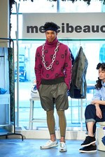 メルシーボークー, 2014-15年秋冬コレクション - 心温まる服は“マオリ族＆ヒツジ”がイメージ｜写真35