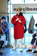 メルシーボークー, 2014-15年秋冬コレクション - 心温まる服は“マオリ族＆ヒツジ”がイメージ｜写真39