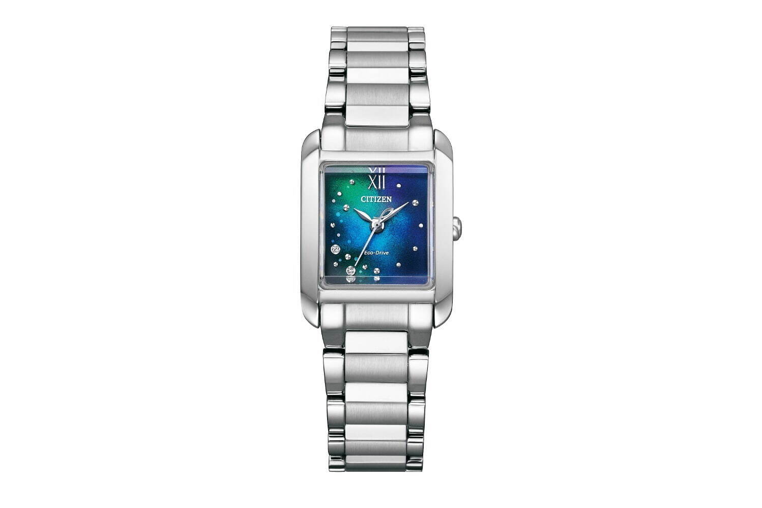 シチズン“海”を表現したグラデーションダイヤル腕時計、シチズン エクシードなど6ラインから｜写真3