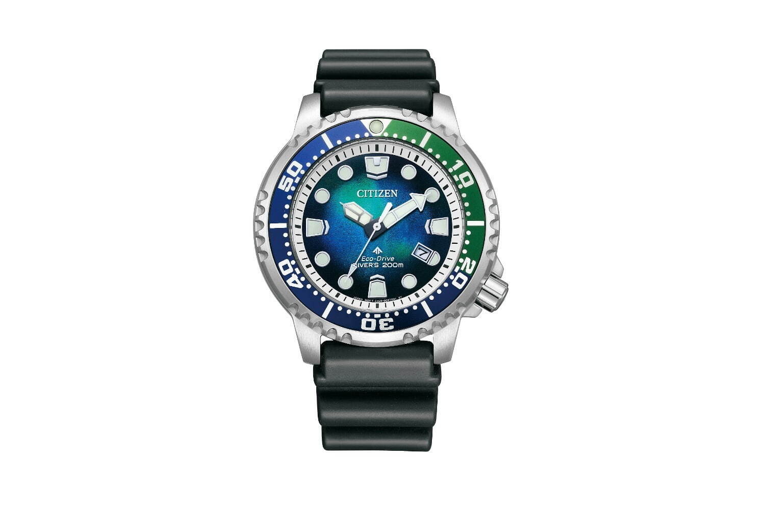 シチズン“海”を表現したグラデーションダイヤル腕時計、シチズン エクシードなど6ラインから｜写真6