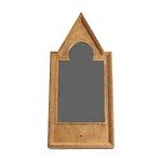 「ハリー・ポッター」グリフィンドール寮の門番“太った婦人”が現れるミラー、人感センサーで反応｜写真4