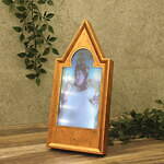 「ハリー・ポッター」グリフィンドール寮の門番“太った婦人”が現れるミラー、人感センサーで反応｜写真2